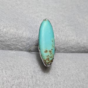 Turquoise ring size 6